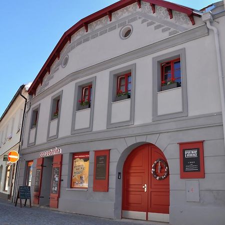 Apartmany U Vavrince Sušice 외부 사진