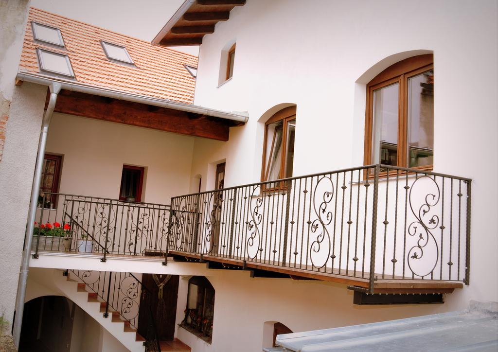 Apartmany U Vavrince Sušice 외부 사진