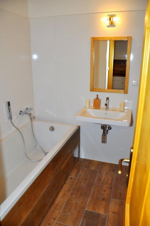 Apartmany U Vavrince Sušice 외부 사진