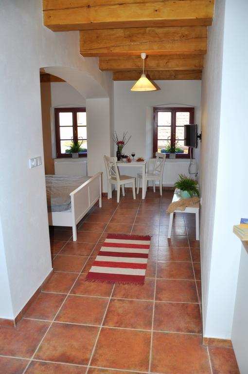 Apartmany U Vavrince Sušice 외부 사진