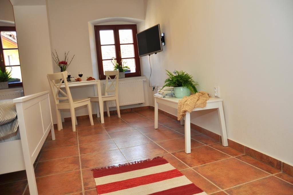 Apartmany U Vavrince Sušice 외부 사진