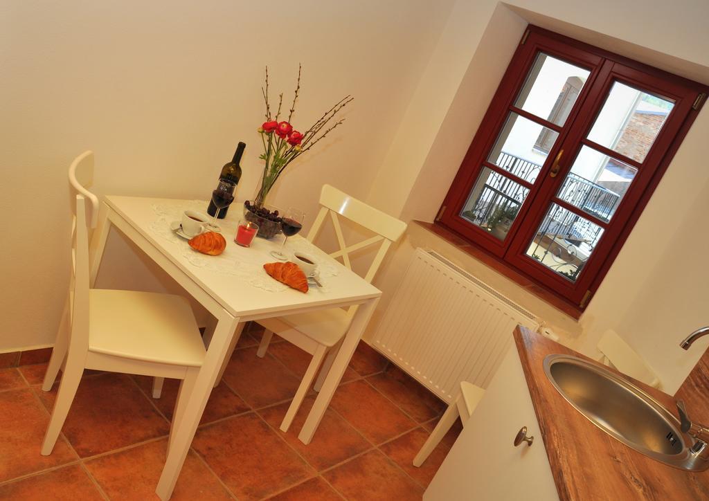 Apartmany U Vavrince Sušice 외부 사진