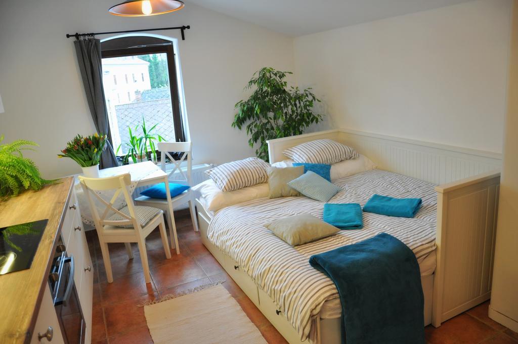 Apartmany U Vavrince Sušice 외부 사진