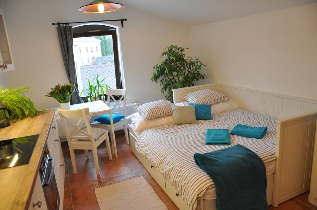 Apartmany U Vavrince Sušice 외부 사진