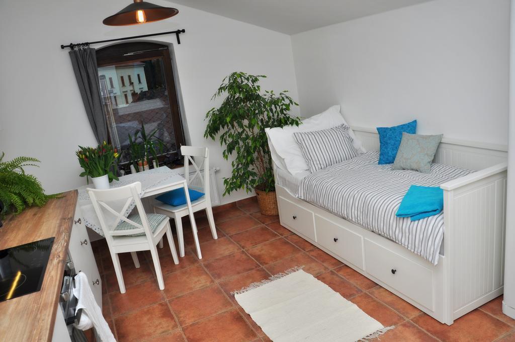 Apartmany U Vavrince Sušice 외부 사진