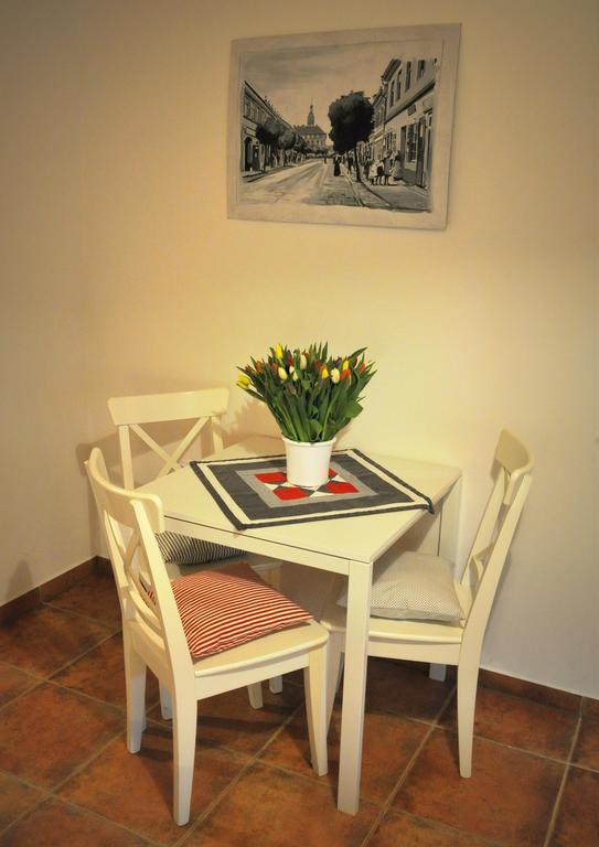 Apartmany U Vavrince Sušice 외부 사진