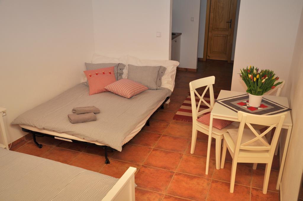 Apartmany U Vavrince Sušice 외부 사진