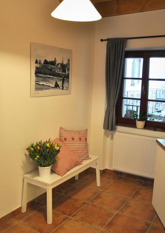 Apartmany U Vavrince Sušice 외부 사진