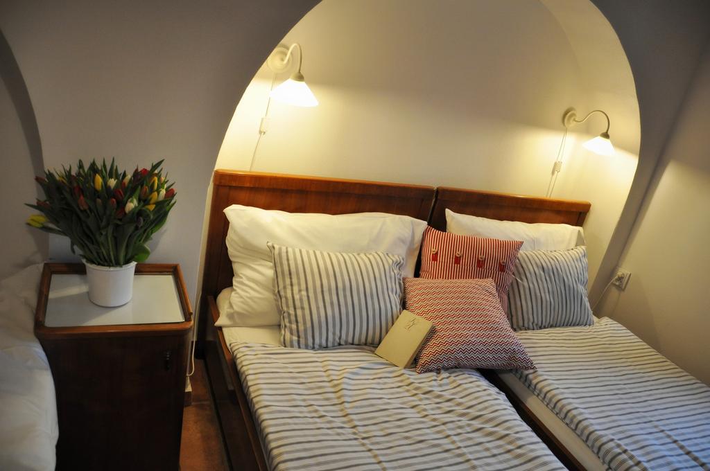 Apartmany U Vavrince Sušice 외부 사진