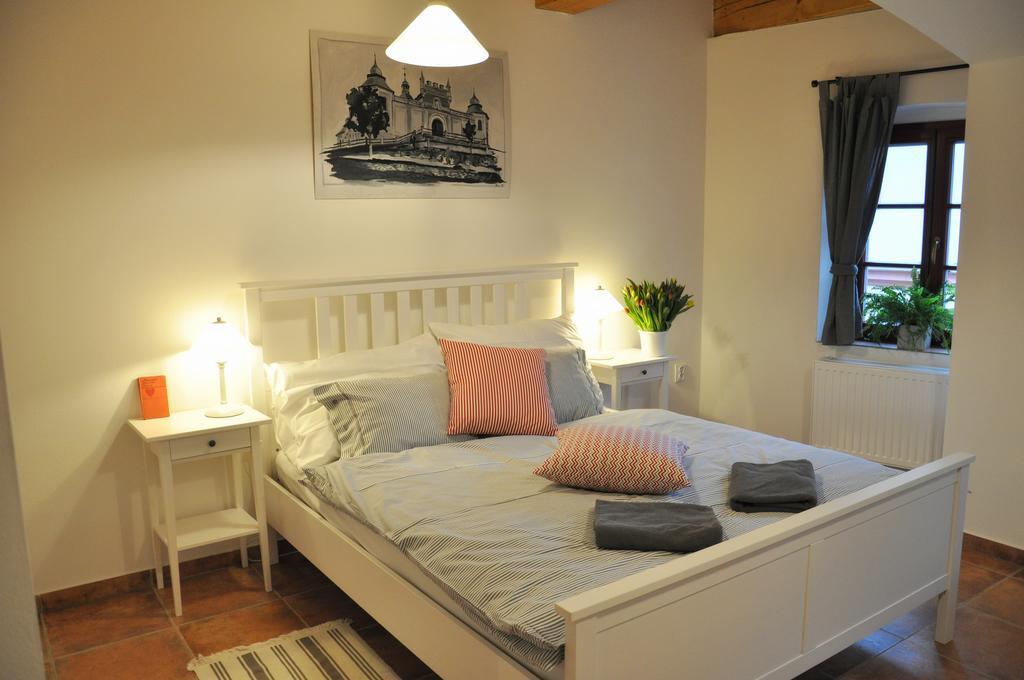 Apartmany U Vavrince Sušice 외부 사진