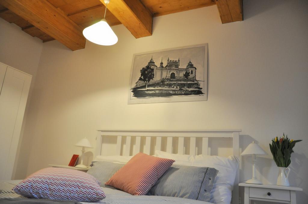 Apartmany U Vavrince Sušice 외부 사진
