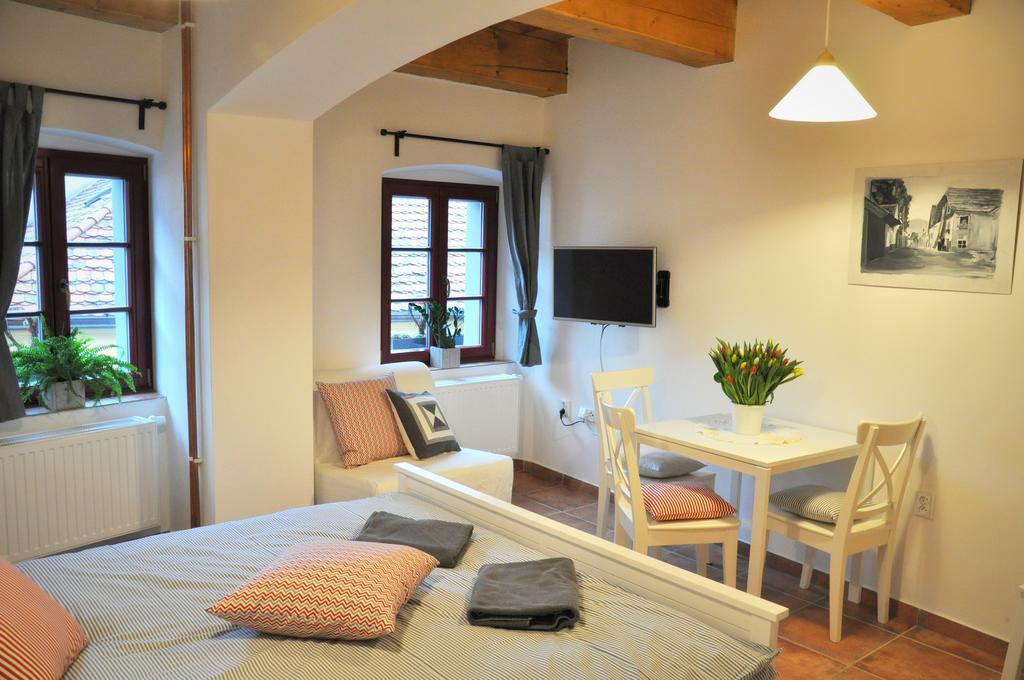 Apartmany U Vavrince Sušice 외부 사진