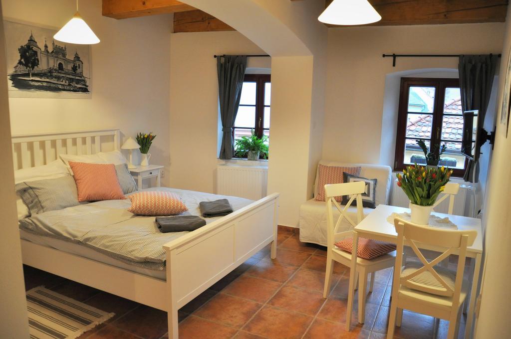 Apartmany U Vavrince Sušice 외부 사진