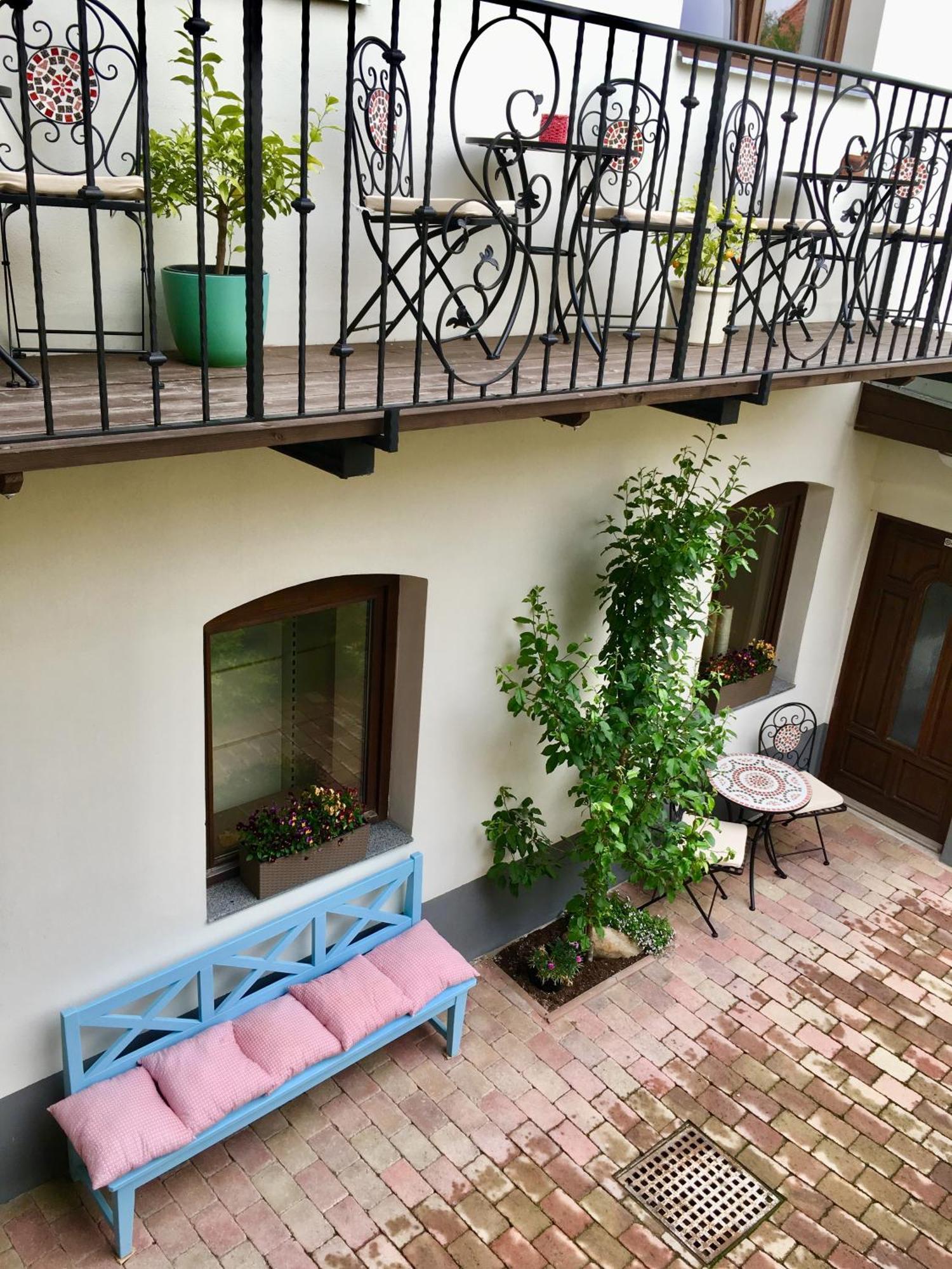Apartmany U Vavrince Sušice 외부 사진