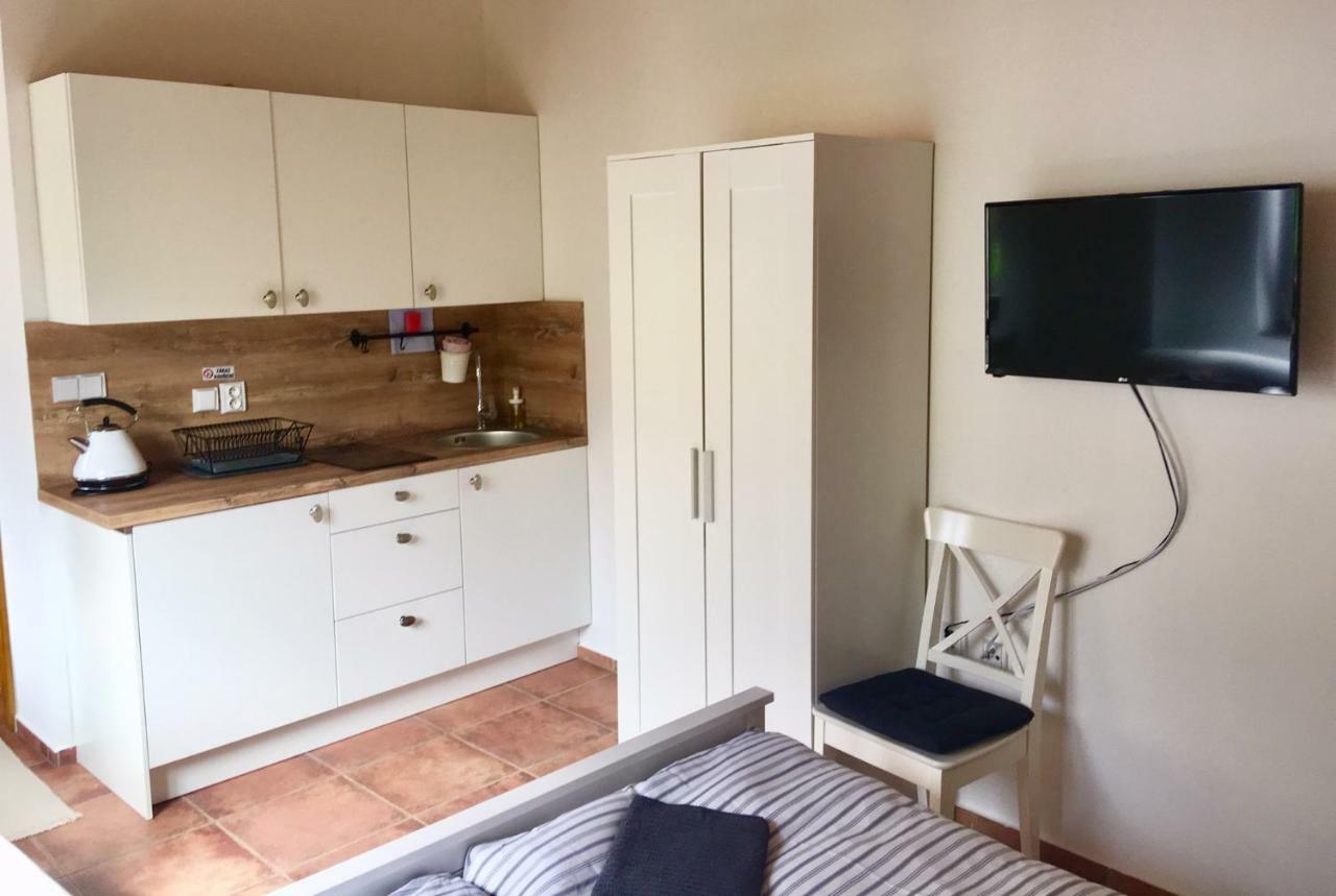 Apartmany U Vavrince Sušice 외부 사진