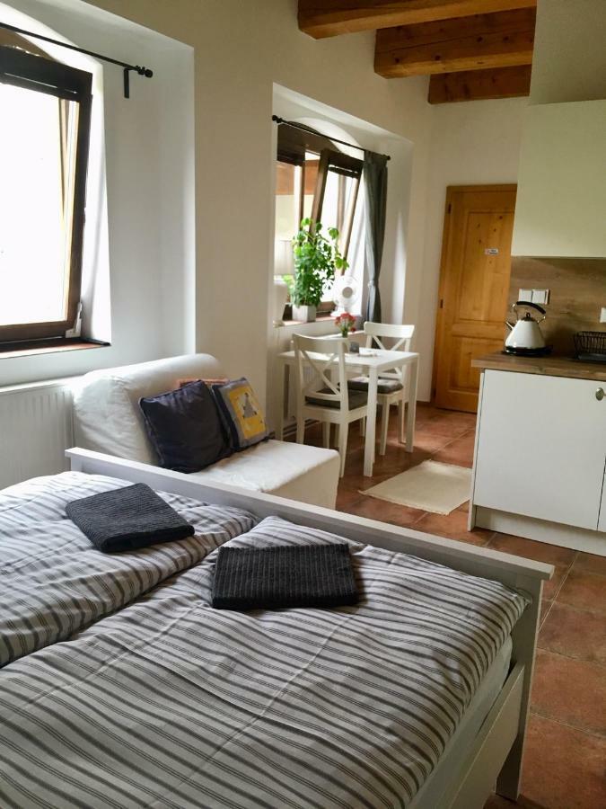 Apartmany U Vavrince Sušice 외부 사진